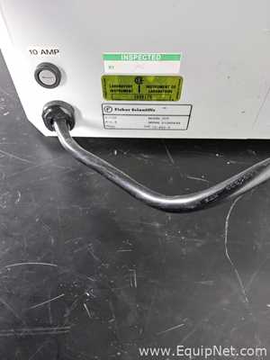 Lote de 2 Baño María / Circulador Fisher Scientific 205