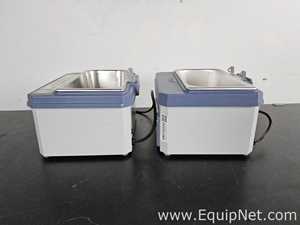 Lote de 2 Baño María / Circulador Fisher Scientific 205