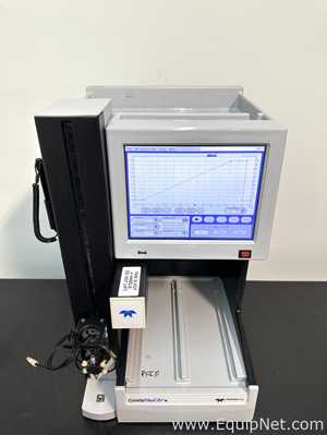 Cromatografía Teledyne Isco Combiflash RF Plus