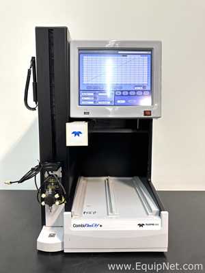Cromatografía Teledyne Isco Combiflash RF Plus