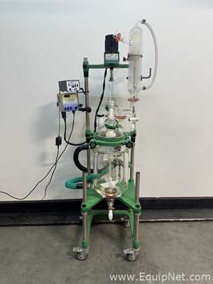 Reactor Chemglass Inc Requisitos de aire  