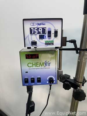 Reactor Chemglass Inc Requisitos de aire  