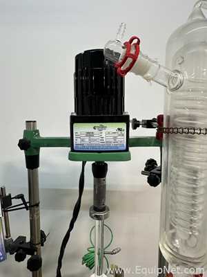 Reactor Chemglass Inc Requisitos de aire  