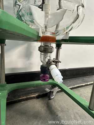 Reactor Chemglass Inc Requisitos de aire  