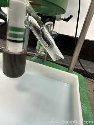 Reactor Chemglass Inc Requisitos de aire  