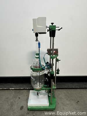 Reactor Chemglass Inc Requisitos de aire  