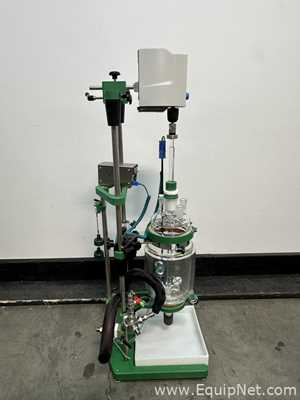 Reactor Chemglass Inc Requisitos de aire  