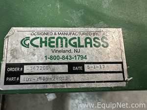 Reactor Chemglass Inc Requisitos de aire  