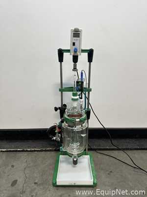Reactor Chemglass Inc Requisitos de aire  