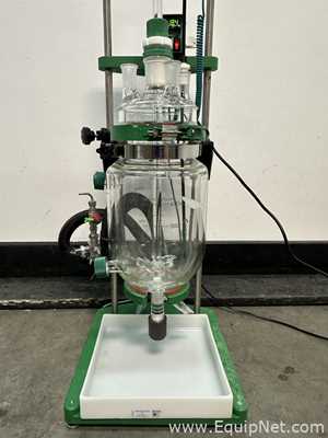 Reactor Chemglass Inc Requisitos de aire  