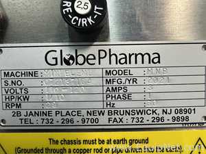 Mezclador GlobePharma MiniBlend