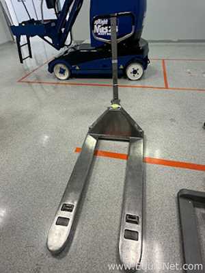 Geprutfe Sicherheit ISO 9002 Pallet Jack