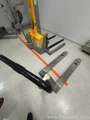 Geprutfe Sicherheit ISO 9002 Pallet Jack