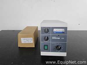 Processador Ultrassônico (Sonicador) Branson Ultrasonic Corporation 450. Sem Uso