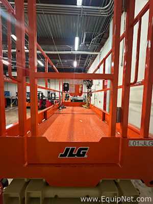 Elevador JLG Industries R4045