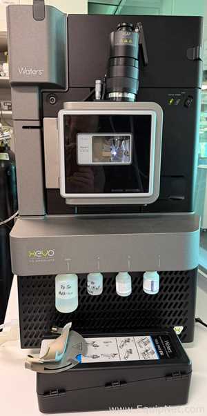 Espectrómetro de Masa Waters Corporation Xevo TQ Absolute Triple Quadrupole