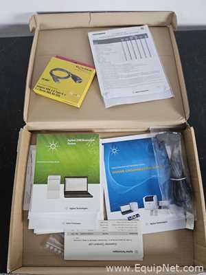 Analisador Agilent Technologies G2938B. Sem Uso