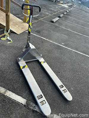 Geprutfe Sicherheit ISO 9002 Pallet Jack