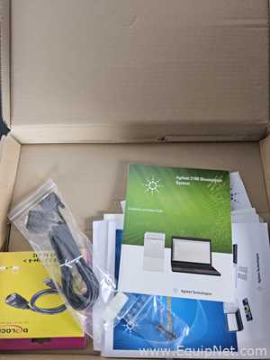 Unused Agilent 2100 Bioanalyzer