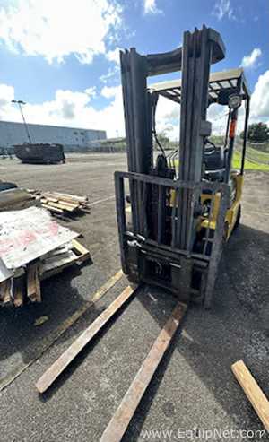 Empilhadeira Caterpillar GP25