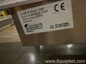 Elevador R on I Inc. 20500