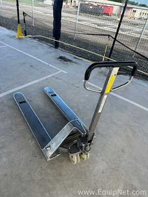 Geprutfe Sicherheit ISO 9002 Pallet Jack