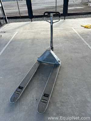 Geprutfe Sicherheit ISO 9002 Pallet Jack