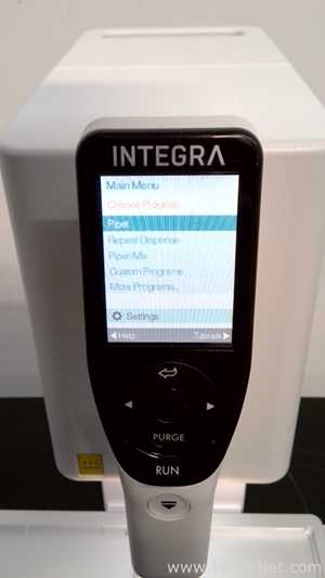 Pipeteador Integra Biosciences AG Mini 96 125ul