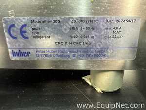 Huber MiniChiller 300 Compact Circulating Cooler