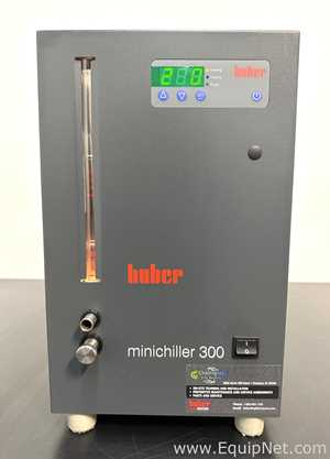 Huber MiniChiller 300 Compact Circulating Cooler