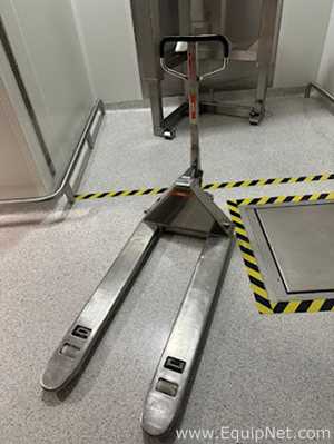 Geprutfe Sicherheit ISO 9002 Pallet Jack