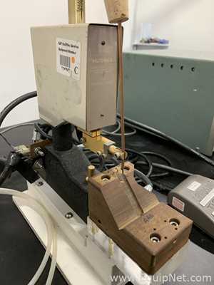 Hughes HRW-100B Welding Power Supply with VTA-61 Head