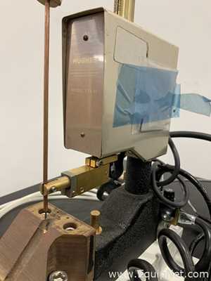 Hughes HRW-100B Welding Power Supply with VTA-61 Head