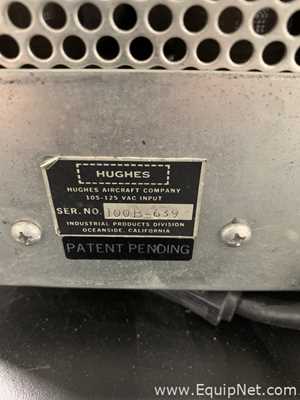 Hughes HRW-100B Welding Power Supply with VTA-61 Head
