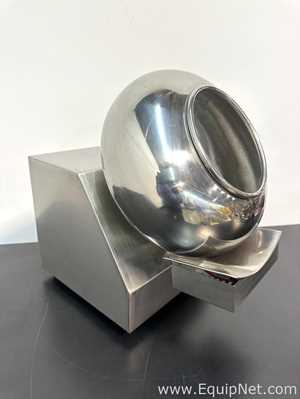 Maquinaria para Proceso de Alimentos Chocolate Coating Machine IT-346