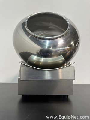 Maquinaria para Proceso de Alimentos Chocolate Coating Machine IT-346