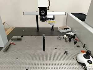 Máquina para coordinación y medición LK Metrology Ltd ALTERA-S 8.7.6