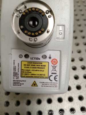 Máquina para coordinación y medición LK Metrology Ltd ALTERA-S 8.7.6