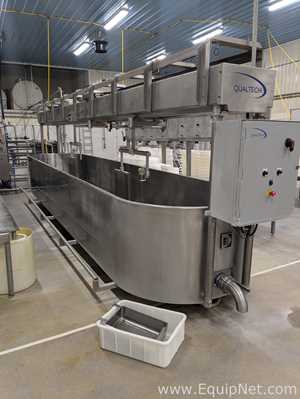 Maquinaria para Producción de Quesos Qualtech Equipment  DSC09798