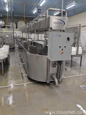 Equipamento para Produção de Queijos Qualtech Equipment  DSC09798