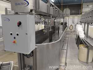 Equipamento para Produção de Queijos Qualtech Equipment  DSC09798