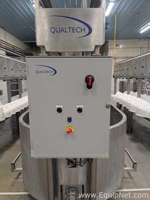 Equipamento para Produção de Queijos Qualtech Equipment  DSC09798