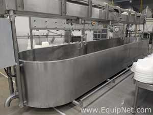 Equipamento para Produção de Queijos Qualtech Equipment  DSC09798