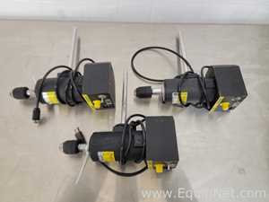 lote de  3 Misturador para Laboratórios Arrow Engineering 2000