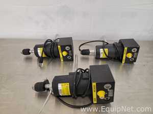 Lote de 3 Mezclador de Laboratorio Arrow Engineering 2000