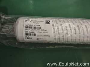 lote de   Filtro de Cartucho/Caixilho para Filtro PALL  AB2UB7PH4