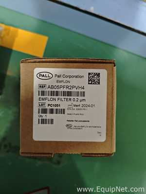 lote de   Filtro de Cartucho/Caixilho para Filtro PALL  AB2UB7PH4