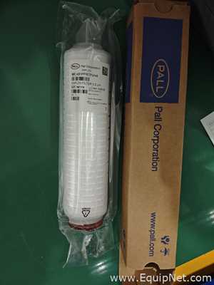 lote de   Filtro de Cartucho/Caixilho para Filtro PALL  AB2UB7PH4