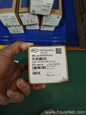lote de   Filtro de Cartucho/Caixilho para Filtro PALL  AB2UB7PH4