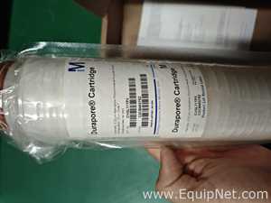 lote de   Filtro de Cartucho/Caixilho para Filtro Merck Chemical Technology Co., Ltd. CVGL75S01